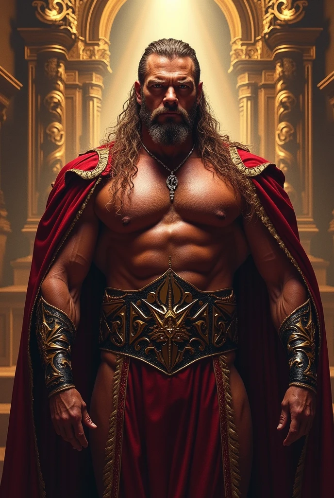 Triple H Kings Of Kings
