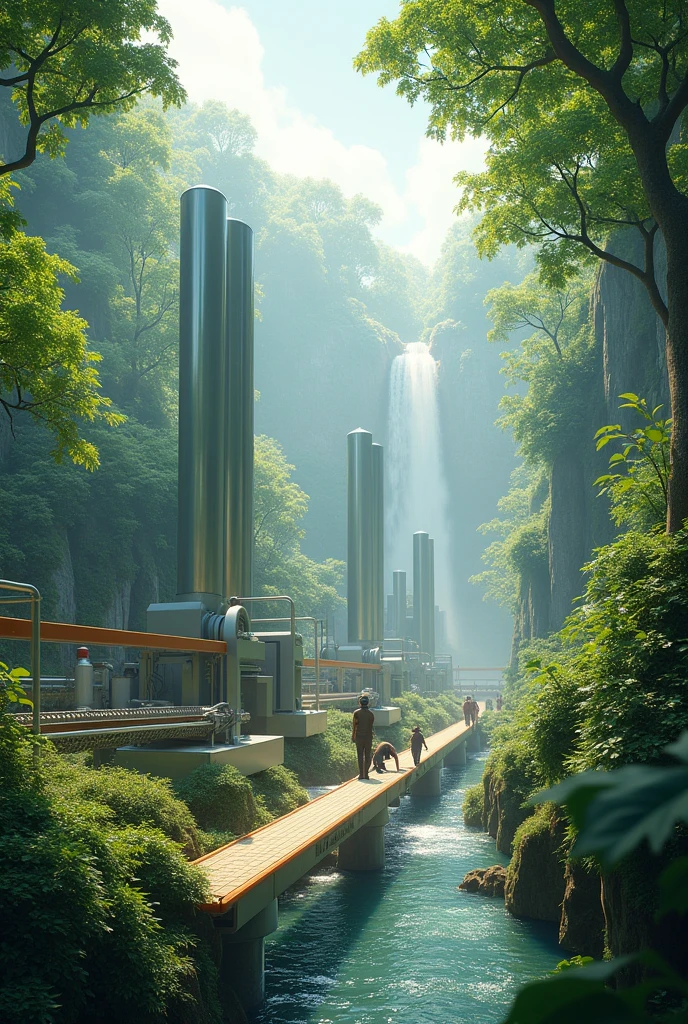 Sustainable process
