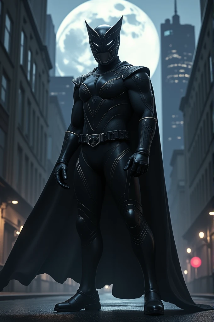 Black ranger