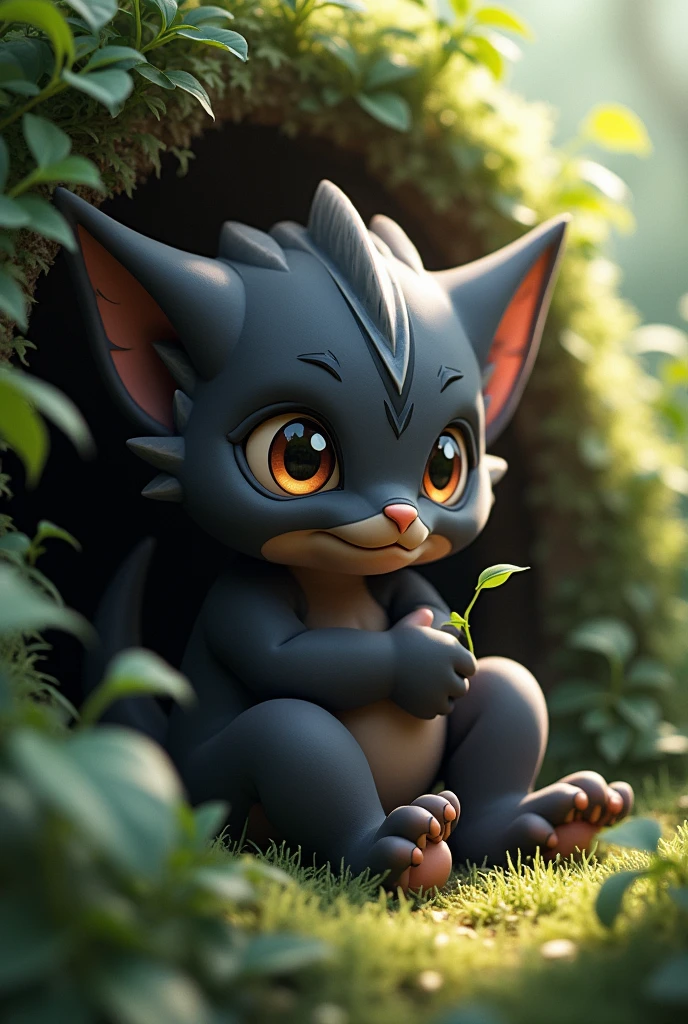 Nargacuga pet