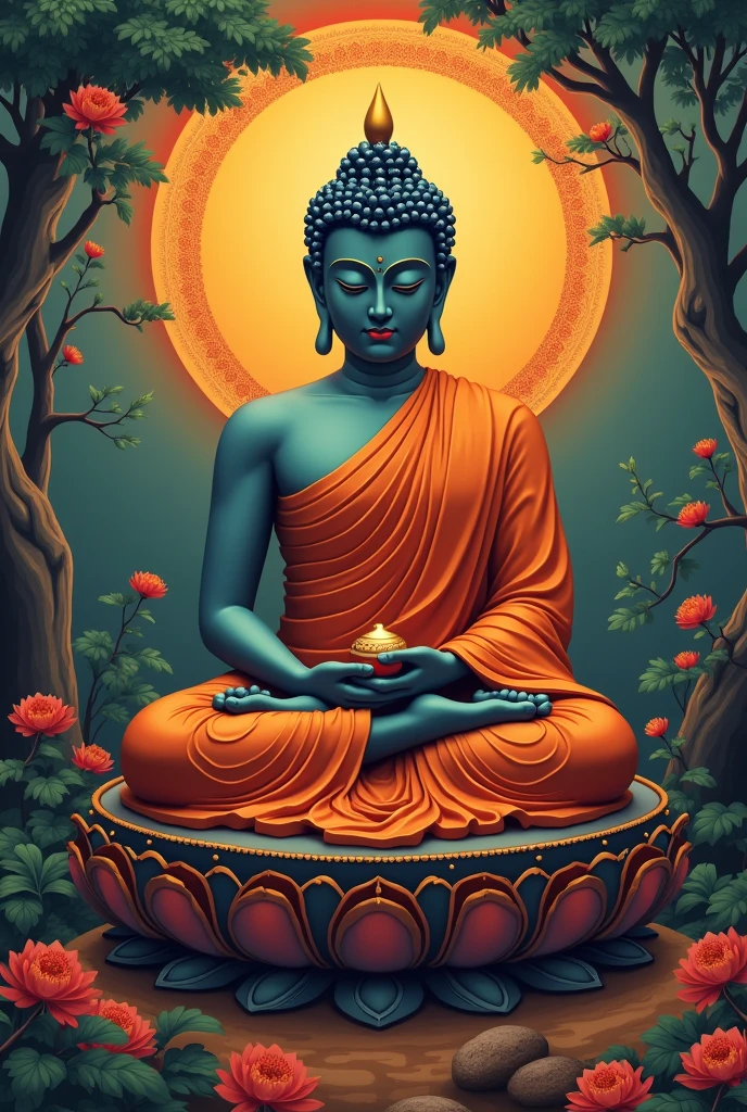 Buddha images