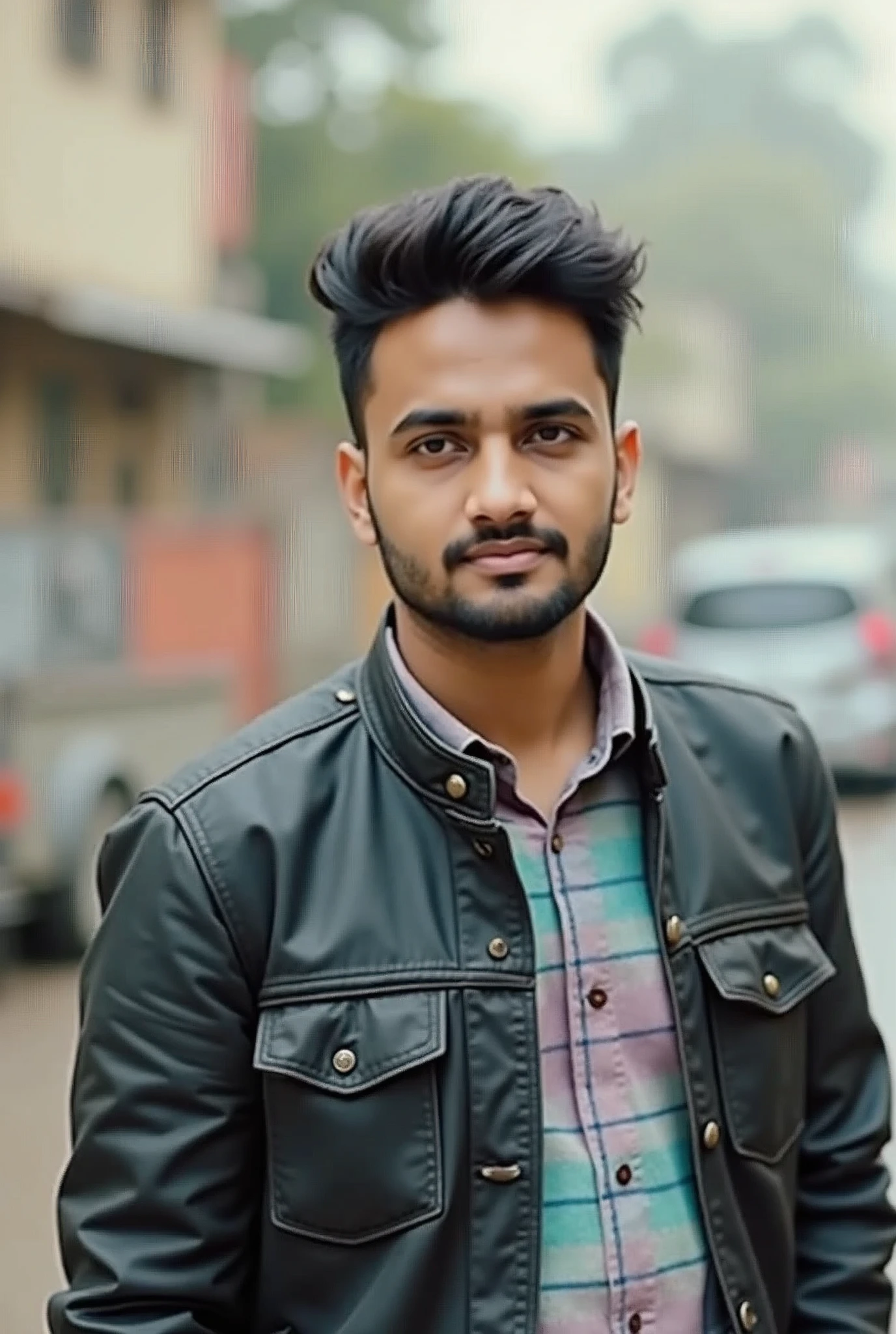 एक 20 वर्ष का लड़का है उसके छाती पर Ashish लिखा हुआ है और एक 18 वर्ष कि लड़की है उसके छाती पर gunja लिखा हुआ है