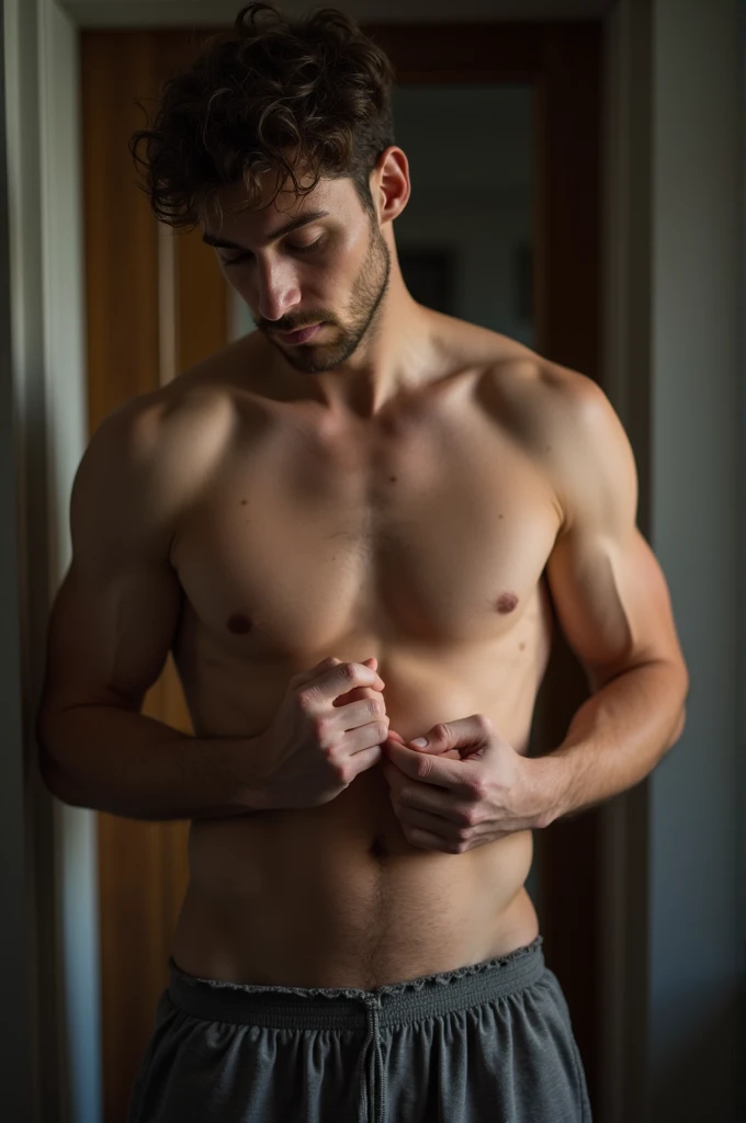 A picture of a man