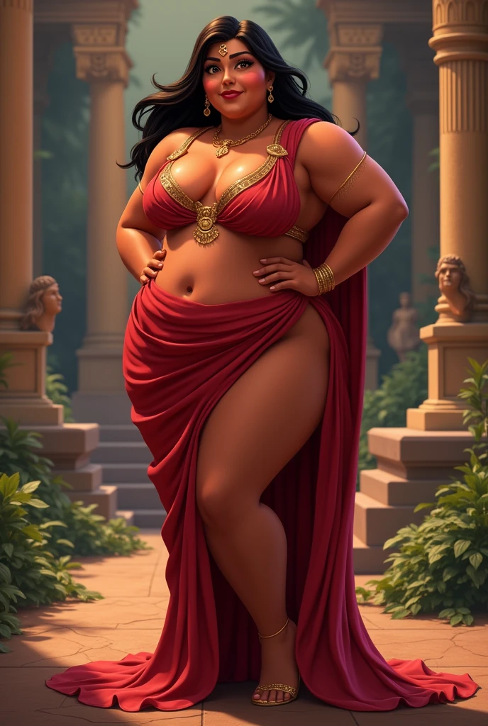 Meg hercules bbw