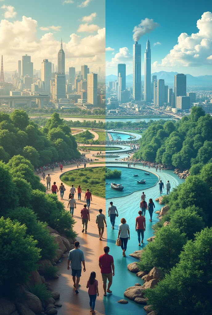 Health and
climate change
