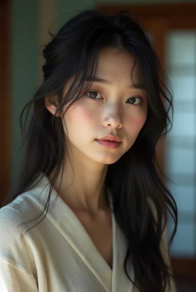 An ugly Japanese woman in her 20s who no one would find beautiful