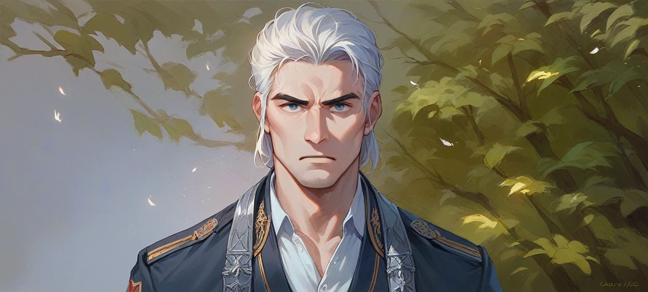 Images of fighting, images of winning battles,Although the winner is stable, he is manly