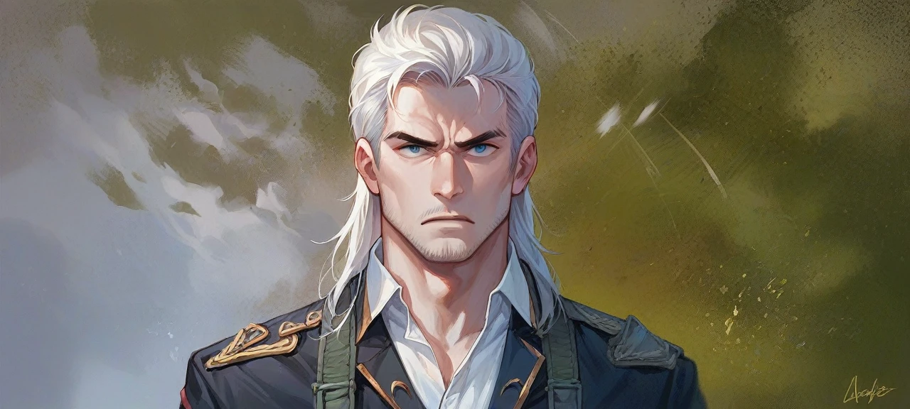 Images of fighting, images of winning battles,Although the winner is stable, he is manly
