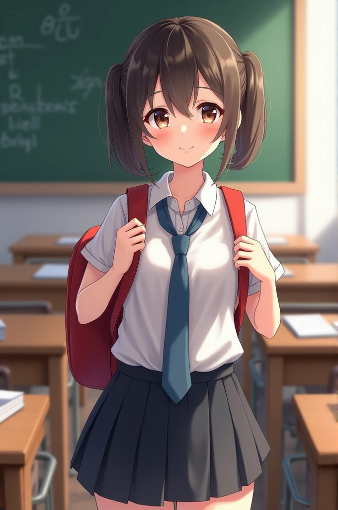 Schoolgirl