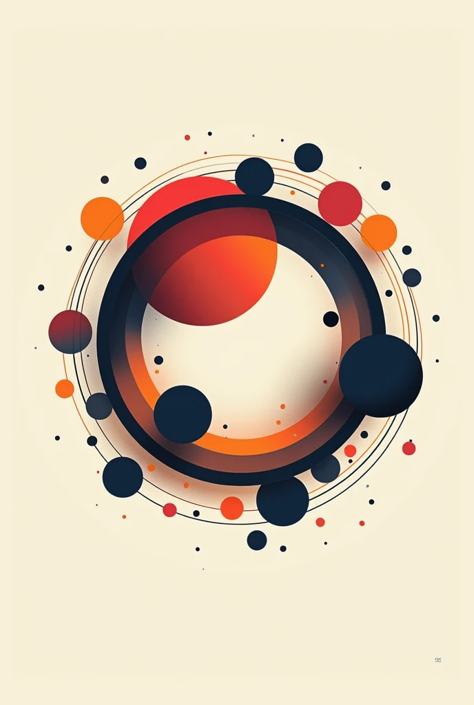 Circle shape design