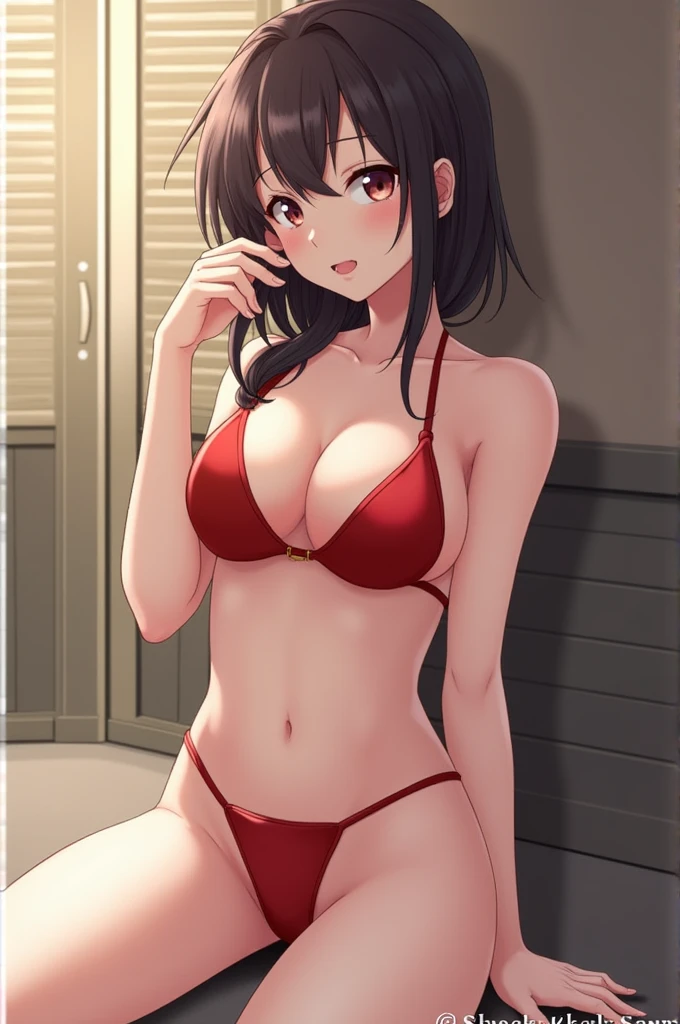 Uncensored nude hentai girls