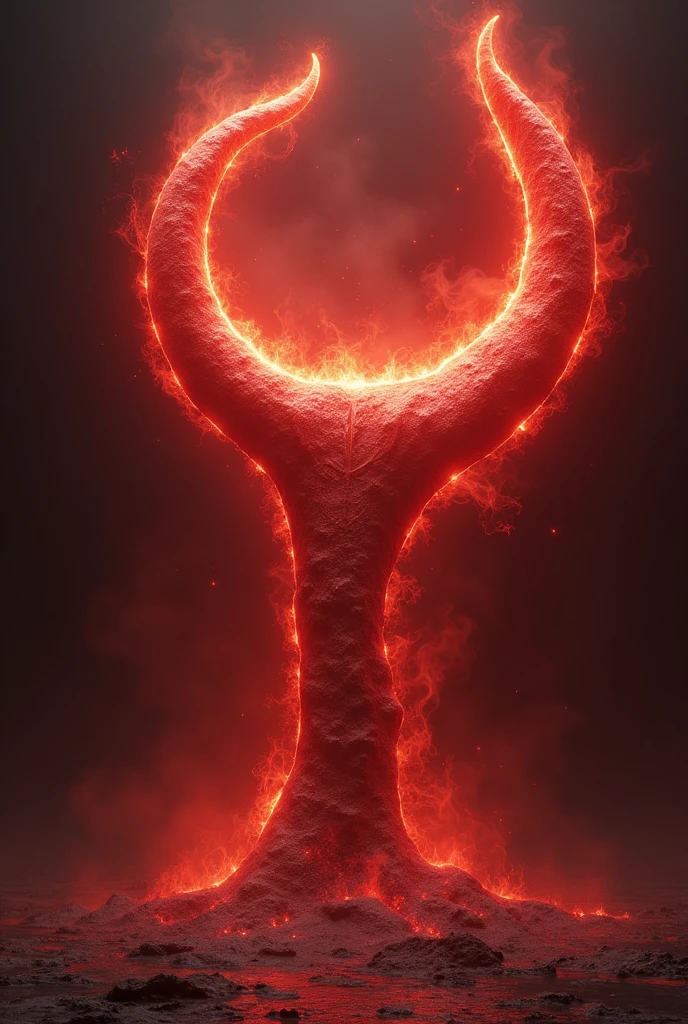 You have a free fire red horn