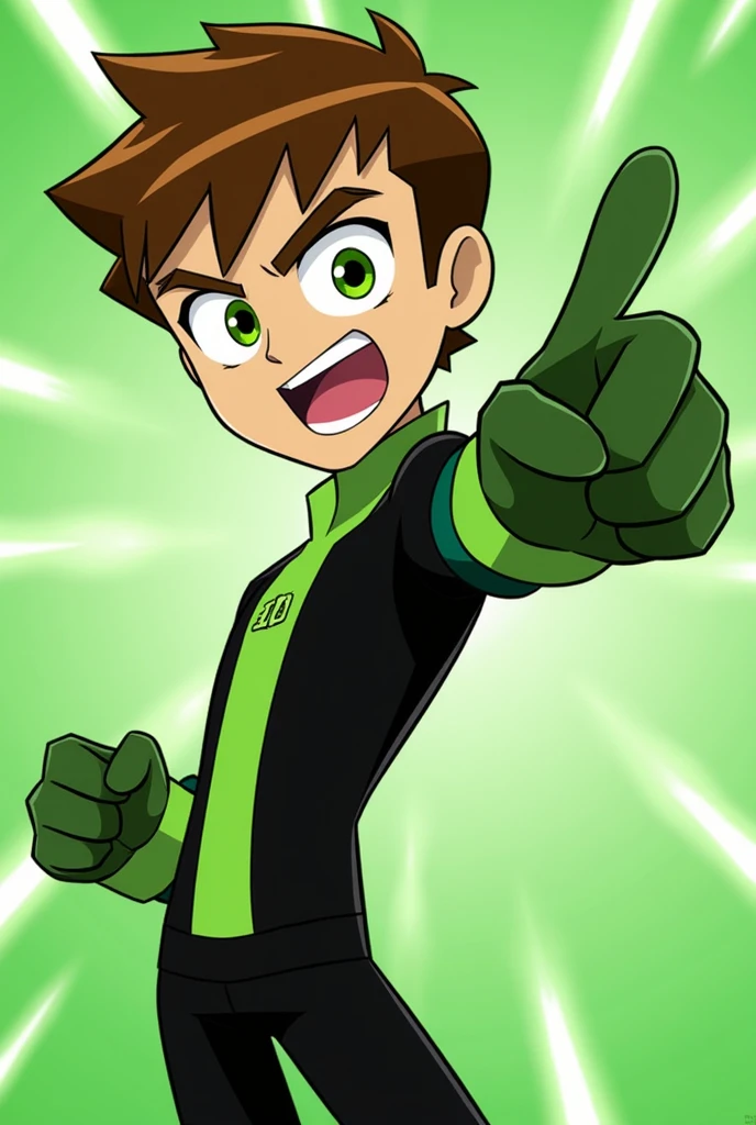 Ben10 omniverse 