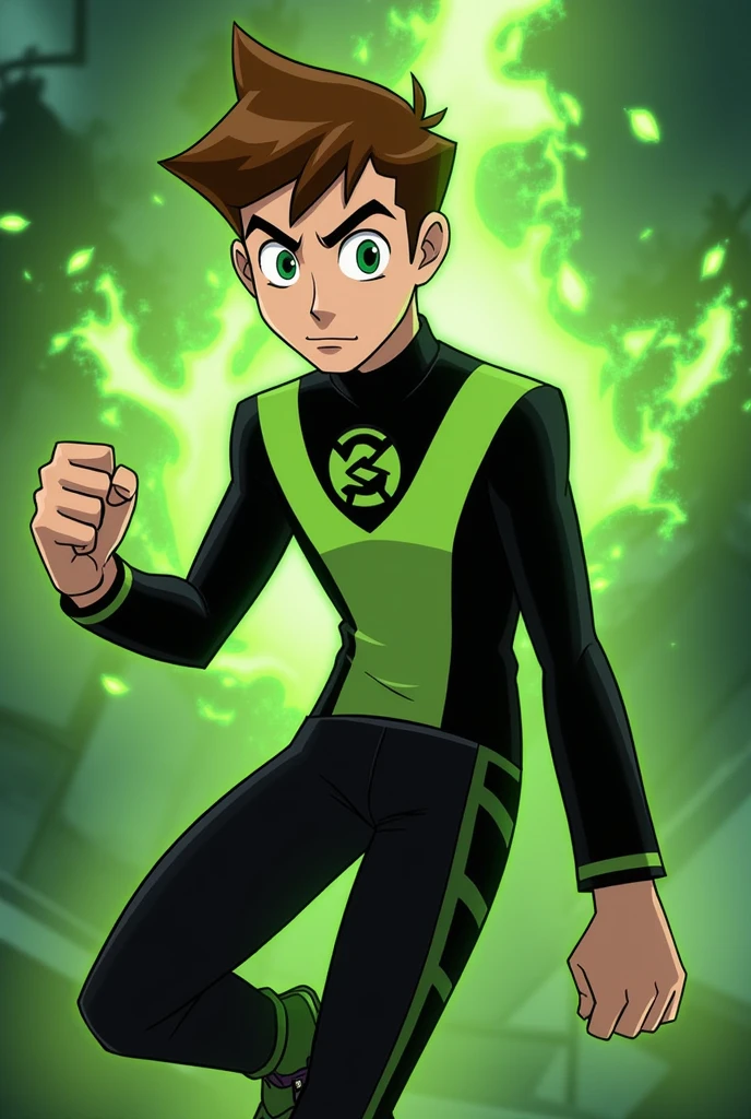 Ben10 omniverse 