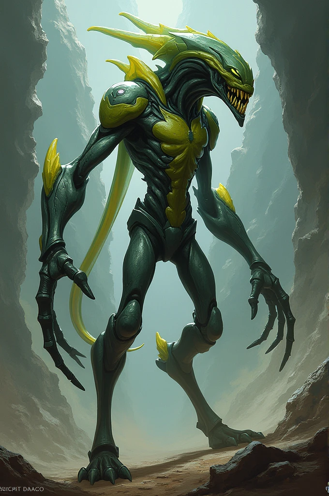 A ben10 alien