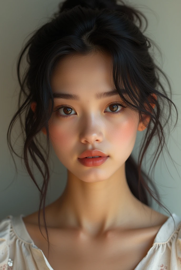 Cindy Kimberly adolescente