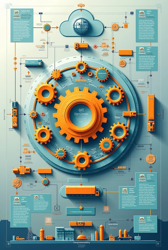 The Goods and Services Tax (GST) is a comprehensive, multi-stage tax levied on value addition at each stage of the production and distribution chain. It has revolutionized the indirect tax system in many countries, including India. Comparing GST with other indirect taxes like VAT, Excise Duty, and Sales Tax provides a clearer picture of its advantages and disadvantages