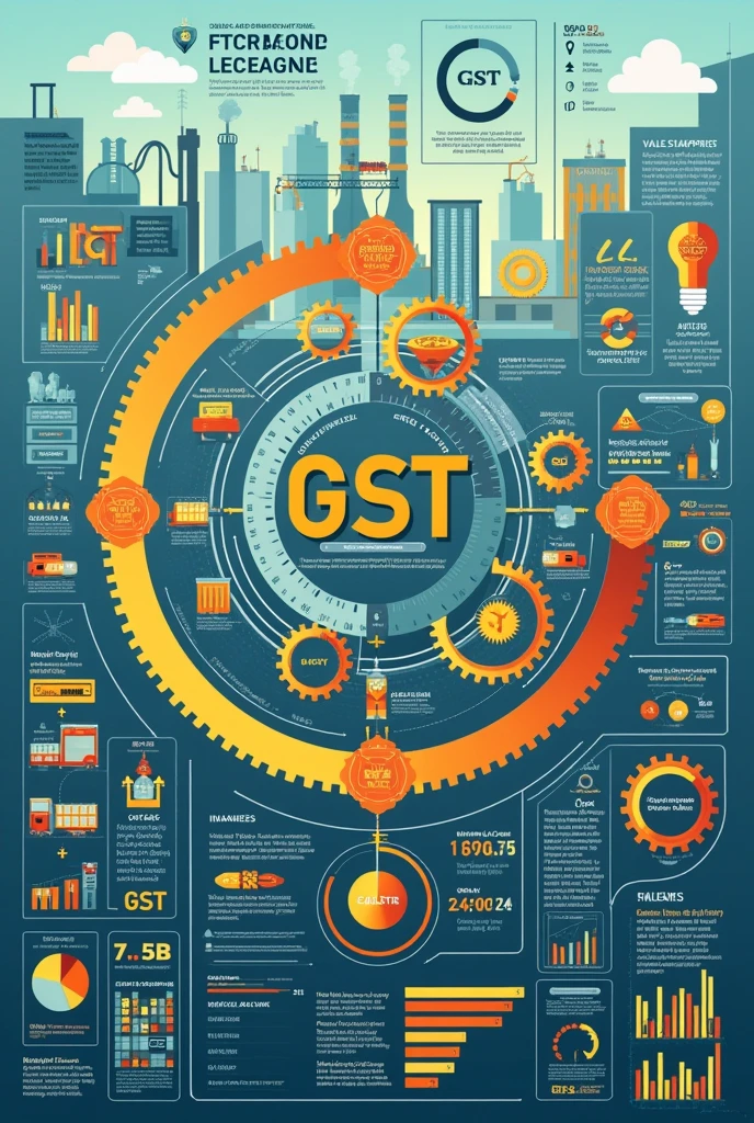 The Goods and Services Tax (GST) is a comprehensive, multi-stage tax levied on value addition at each stage of the production and distribution chain. It has revolutionized the indirect tax system in many countries, including India. Comparing GST with other indirect taxes like VAT, Excise Duty, and Sales Tax provides a clearer picture of its advantages and disadvantages