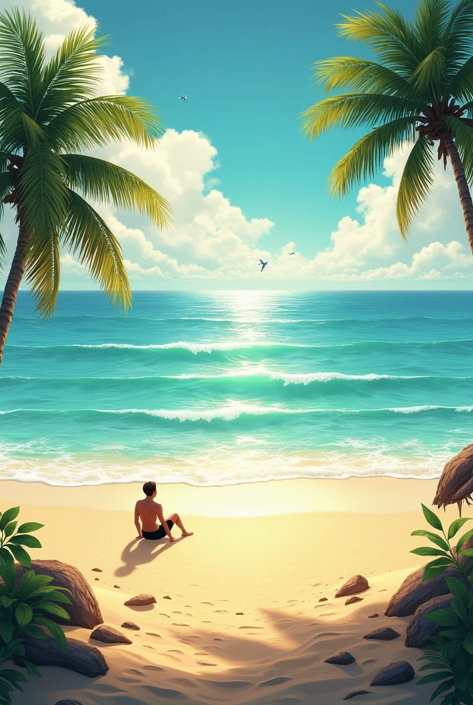 beachfront