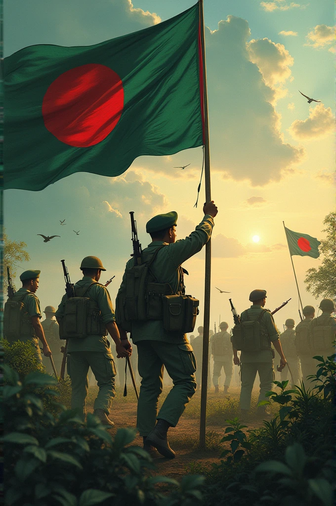 Bangladesh freedom