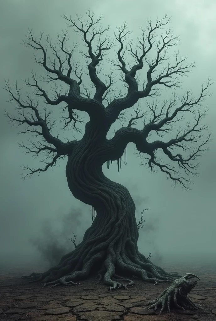 Tree of death 