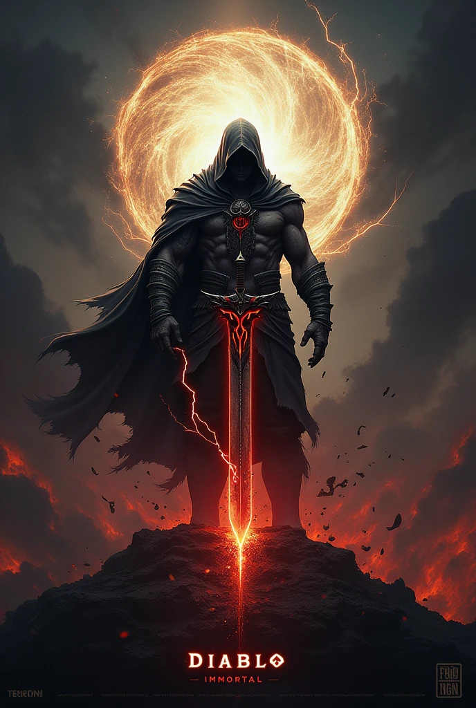 Clan Logo Diablo Immortal 
Name in the Logo 
Alte Garde 
Thunder 
Chaos 
