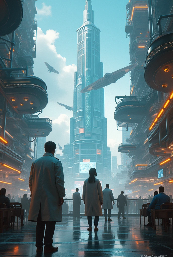 Science in the future world