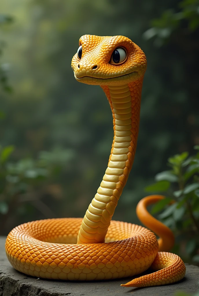 Kaa the snake