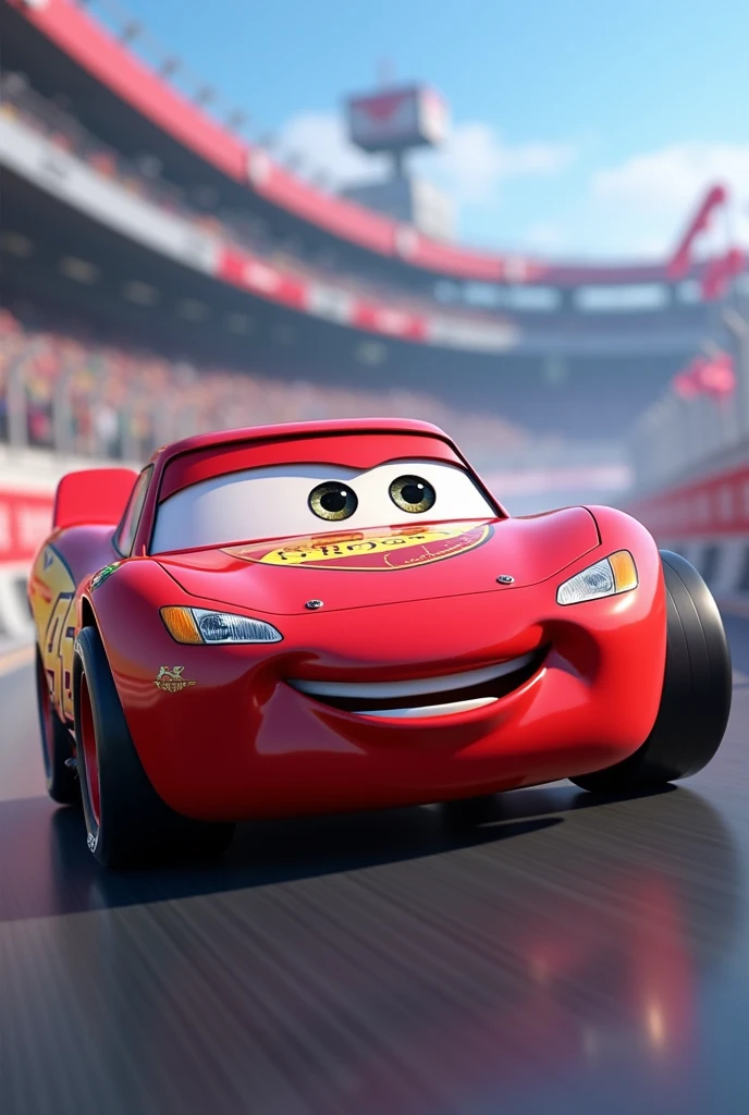 Lightening McQueen