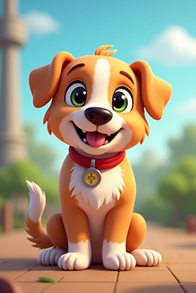 generate some screenshots for a pet rescue game , screenshots should be in realistic artstyle. build a story in screenshots like the dog has been rescued by the pet shelter and then its injuries has been fixed in the shelter's clinic and then pet shelter feed him good and gave him some toys to play with. you can make 4 screenshots in this story