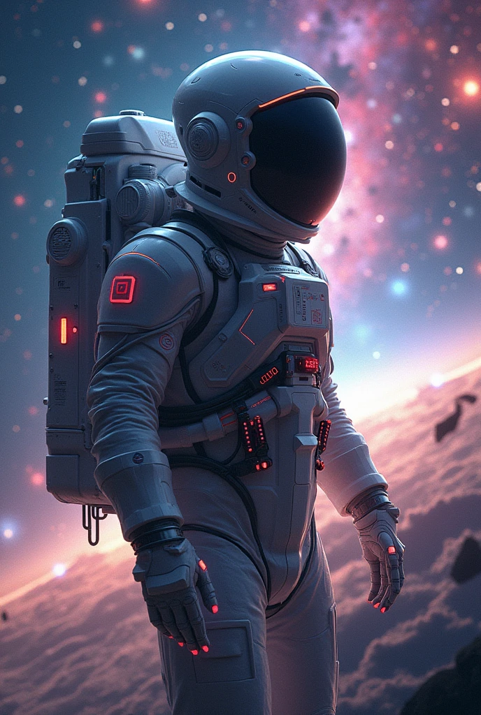Future world,Astronaut,space,science