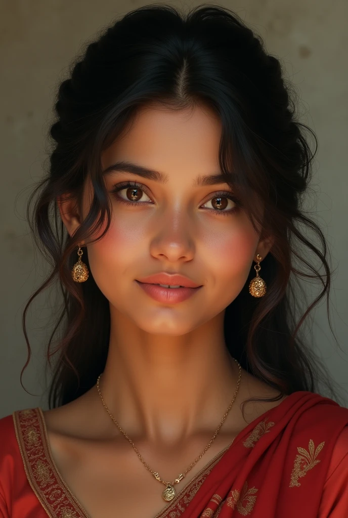 real indian girl