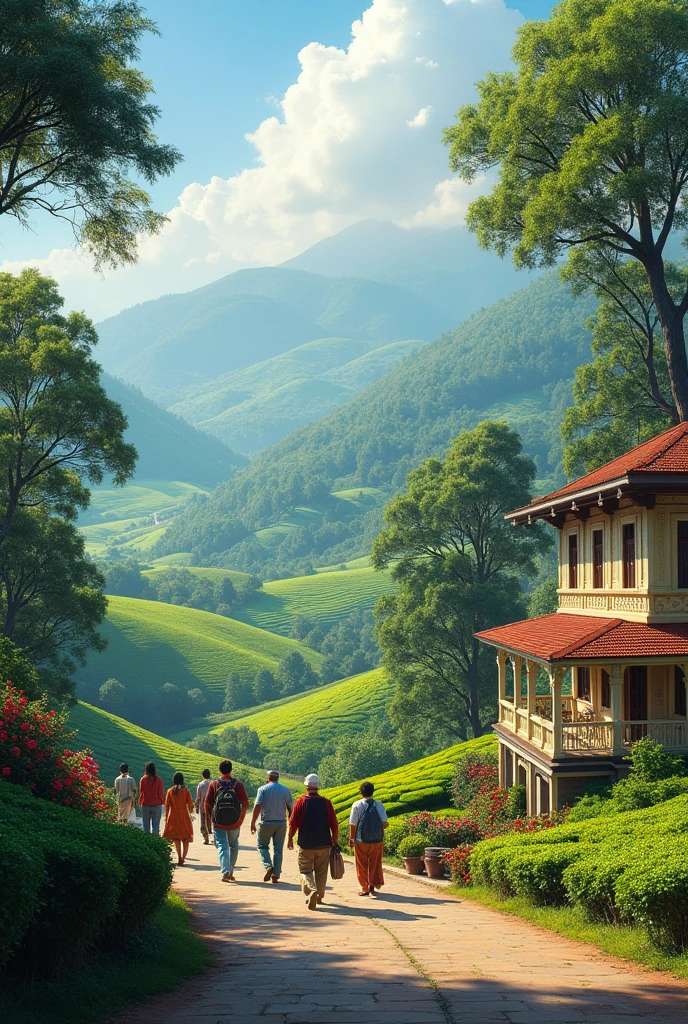 Trip to ooty