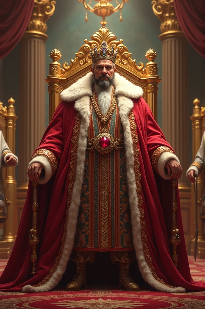 The king of millionaire