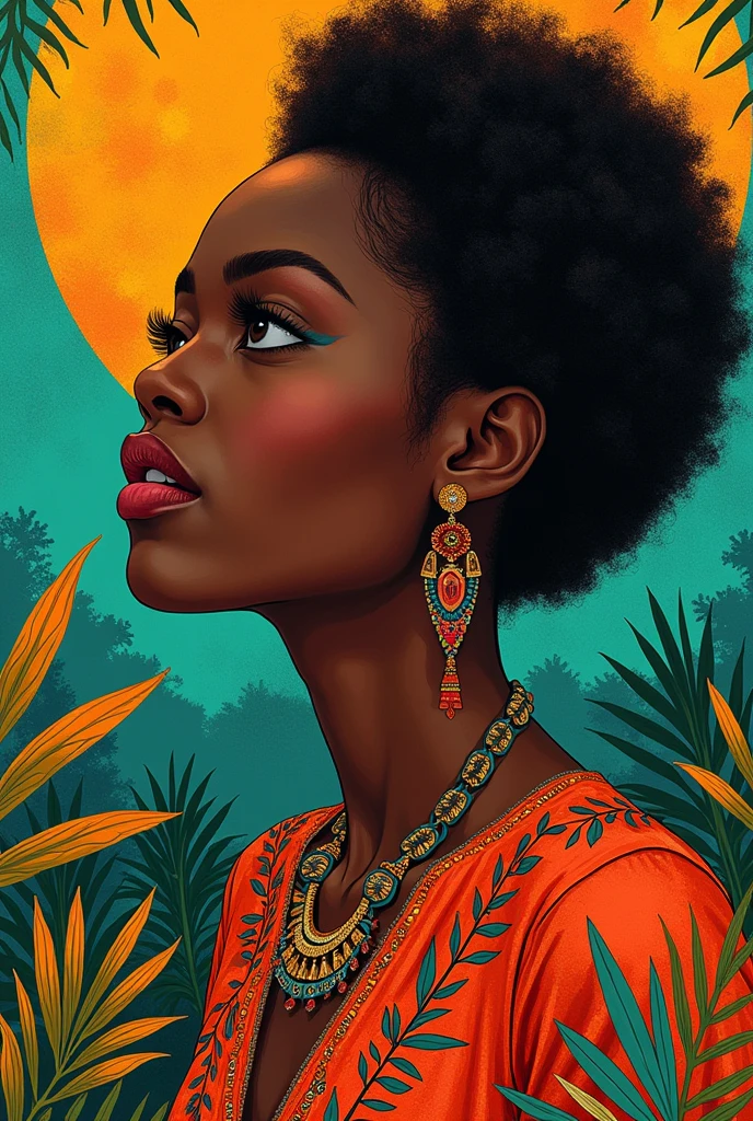 Kenyan soul music cover art