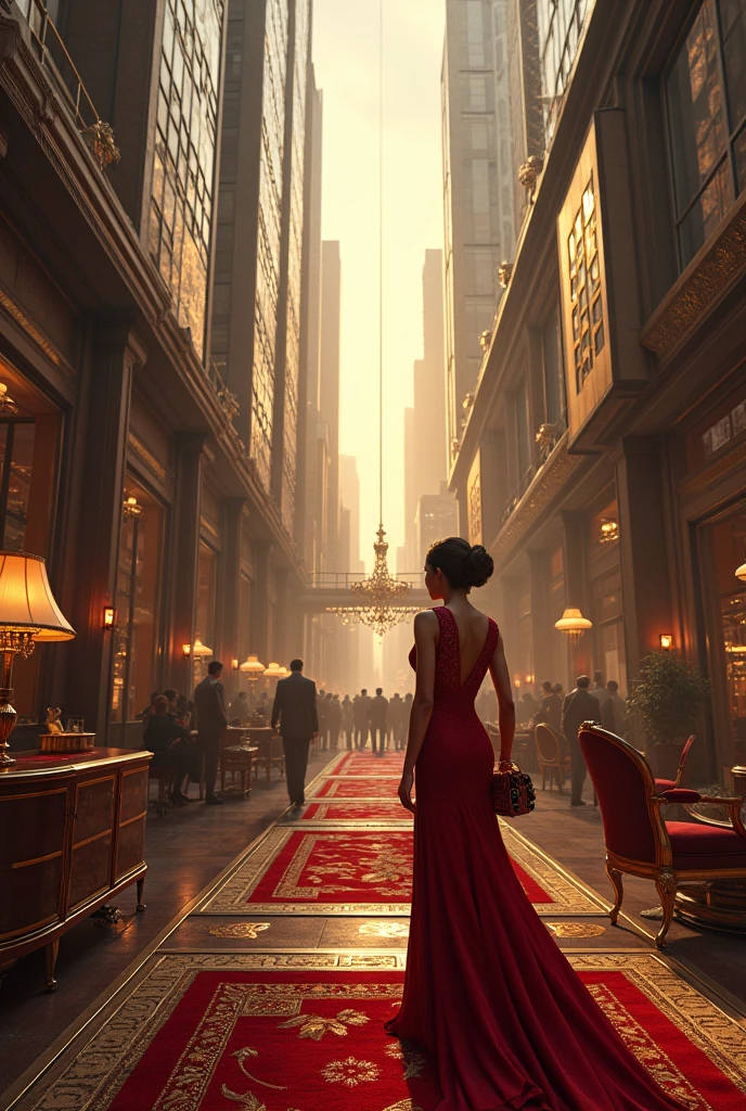 Empire of the millionaire