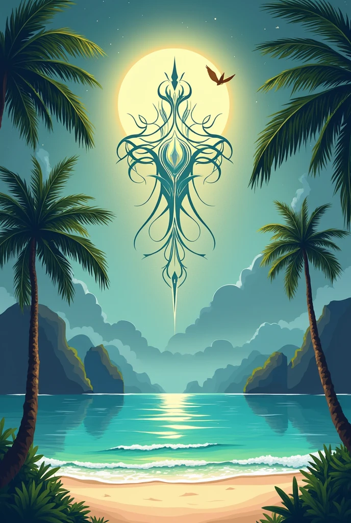 Symbol for the word Phangan