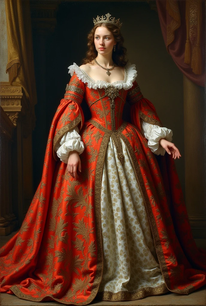 QUEEN FROM THE YEAR 601 TO 638