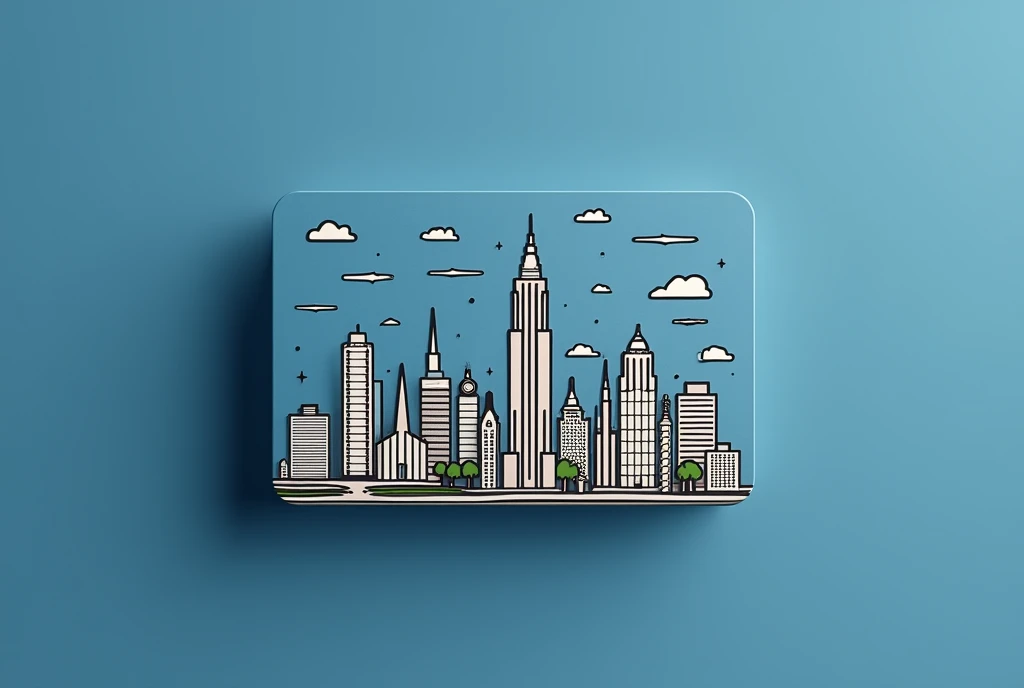 create an Real eatate Bussines card with logo name “Attila Alveo” make sure related to attila the hunt and real estate and put “Attila Alveo” the background is Blue. with buildings