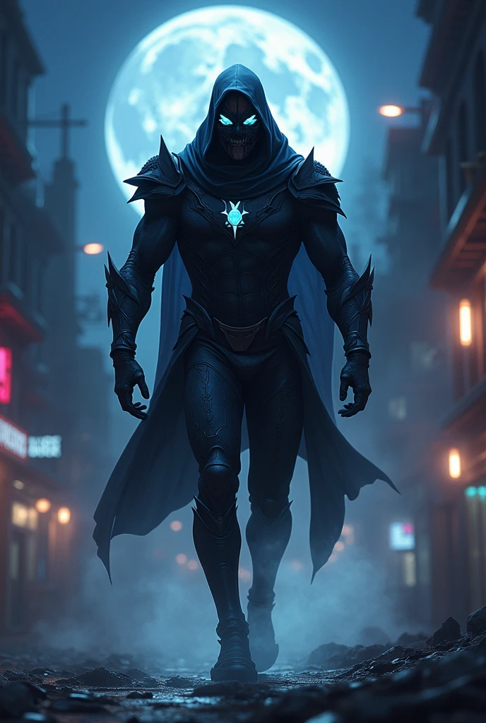 League of Legends,Night Hunter