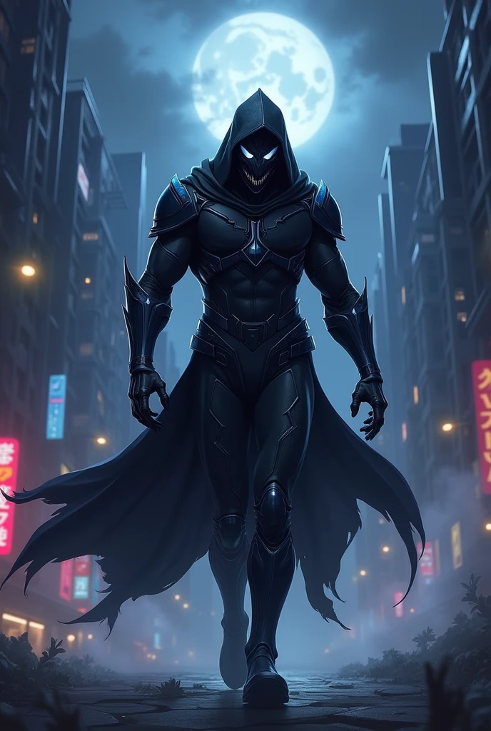 League of Legends,Night Hunter