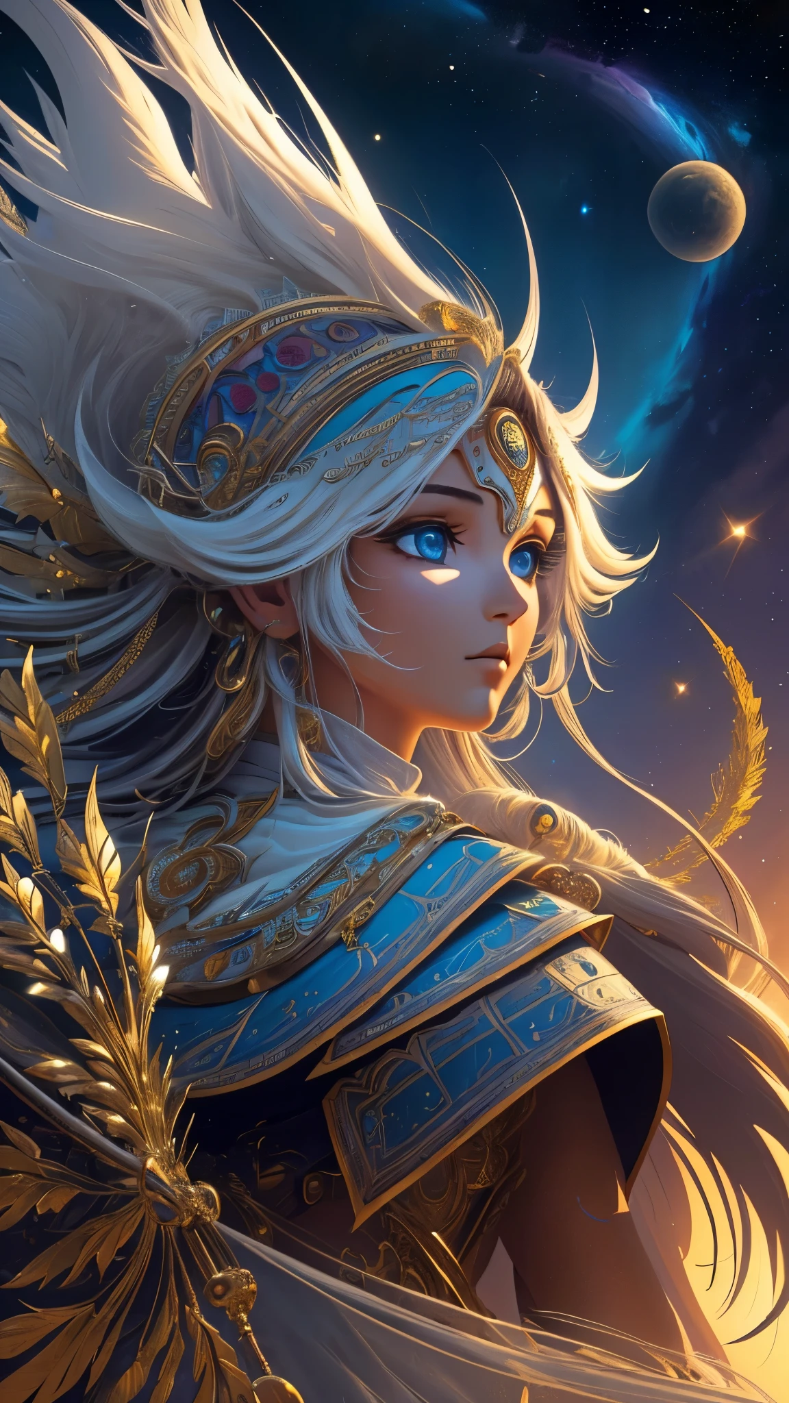 ((Highest quality)),(Ultra-high resolution),(Super detailed),(Detailed Description),((The best CG)),(masterpiece),Highly detailed art,(Art with precise detail:1.5),