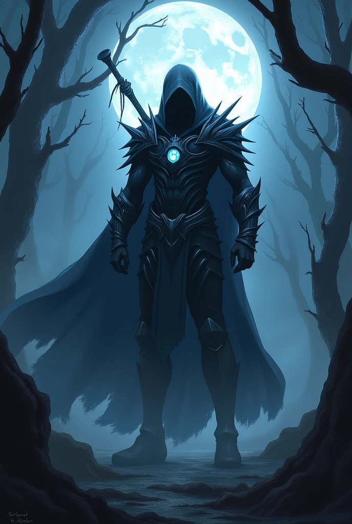 League of Legends,Night Hunter