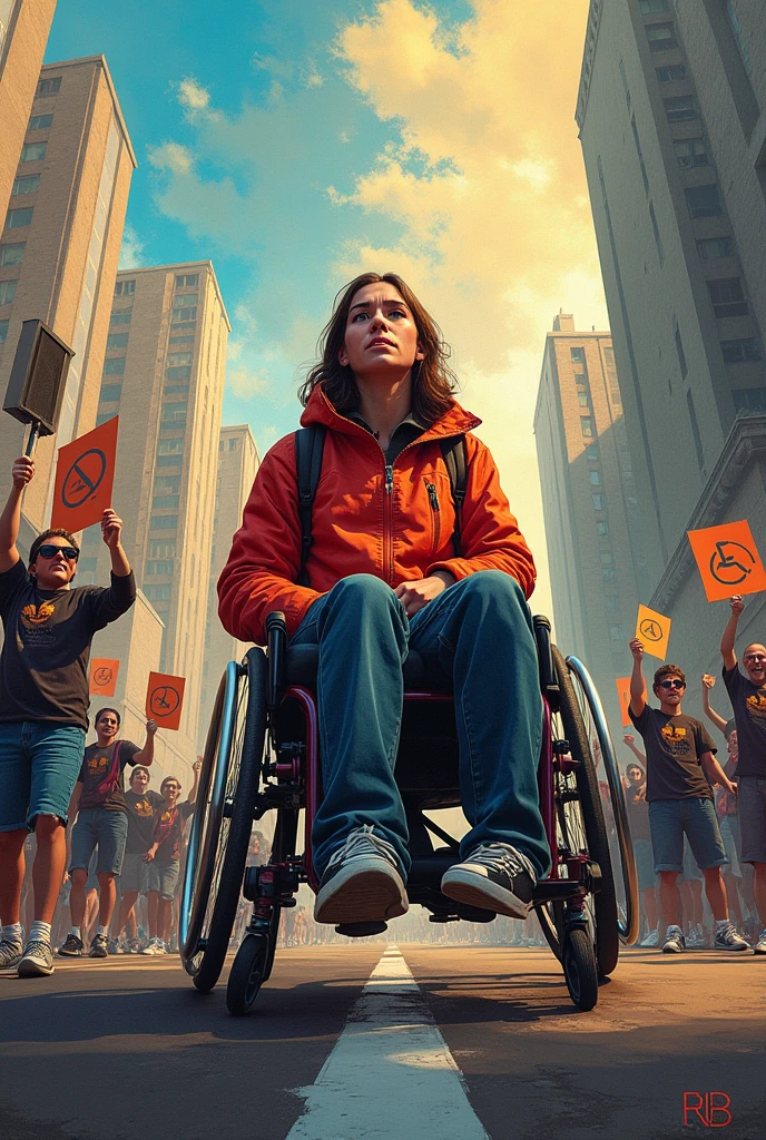 Disability right
