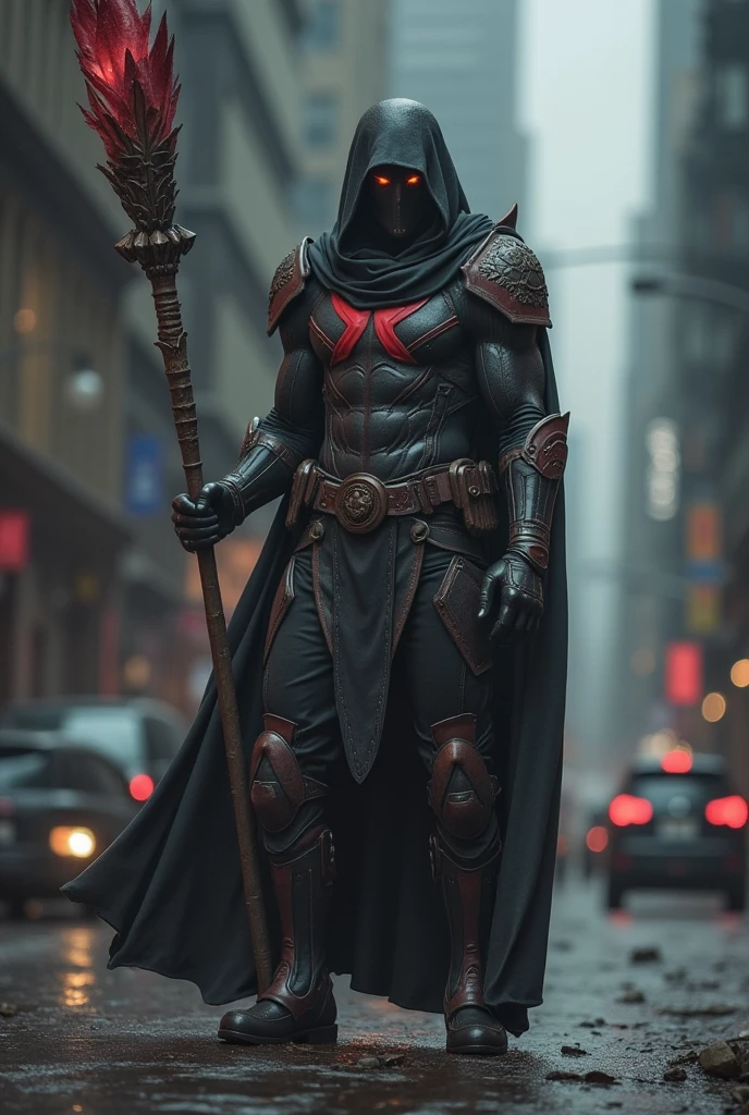 now i need it powerful