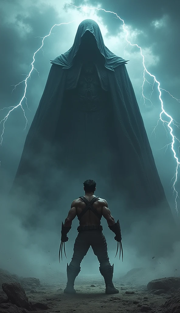 x man logan vs death poo