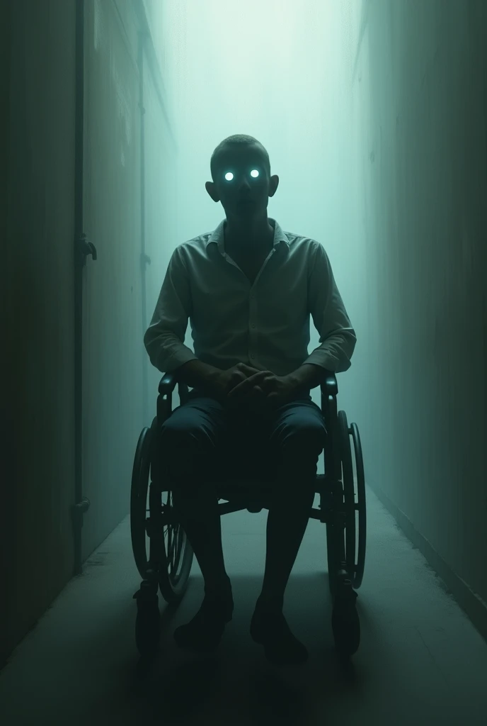 Disabled invisible
