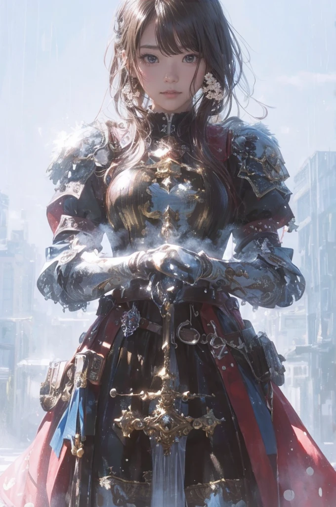 (masterpiece), (best quality), (ultra-detailed), (best illustration), (best shadow), (absurdres), Female, 25 years old,1girl, serious,