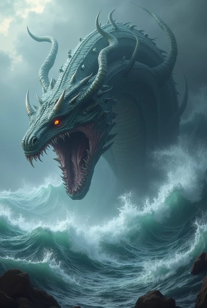 You have sea beast titan