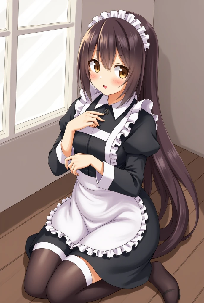 NSFW,Japanese,maid